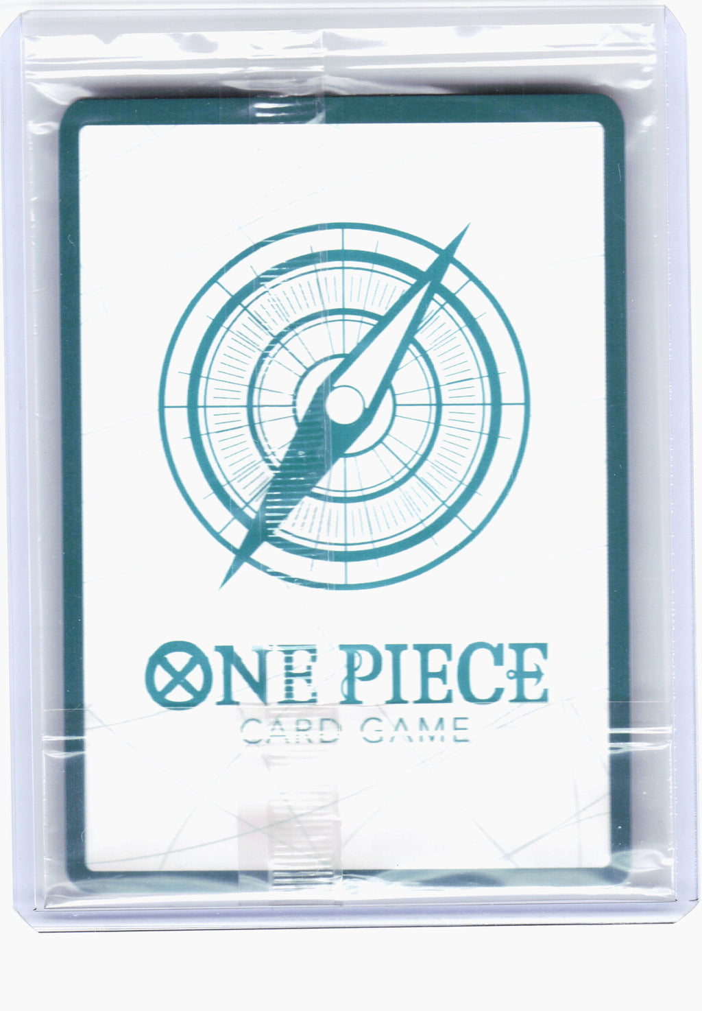 2023 One Piece Card Game—DON!! Card (Young Luffy) #DON!!—Foil (Sealed)
