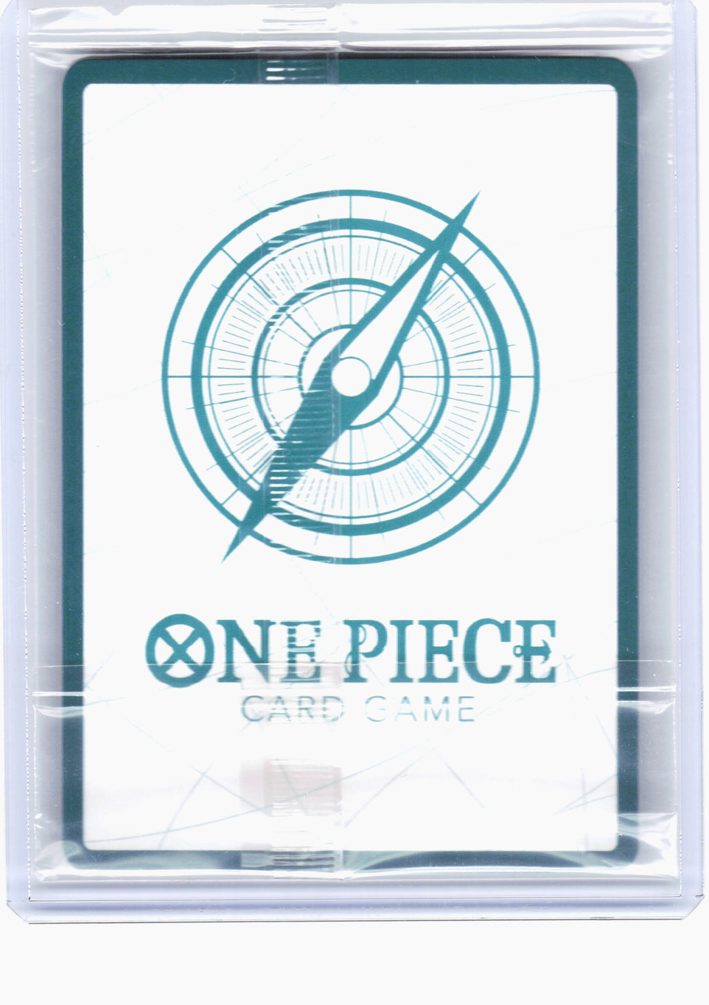2023 One Piece Card Game—DON!! Card (Young Luffy) #DON!!—Foil (Sealed)