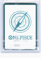 2023 One Piece Card Game—DON!! Card (Young Luffy) #DON!!—Foil (Sealed)