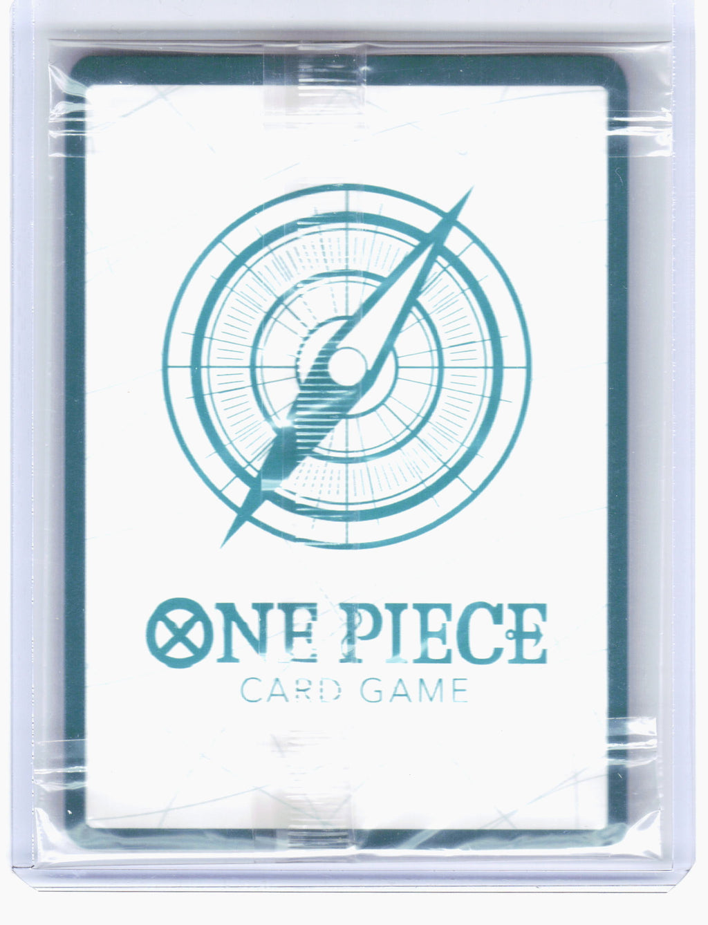 2025 One Piece Card Game—DON!! Card (Op-Op Fruit) #DON!!—Foil (Sealed)