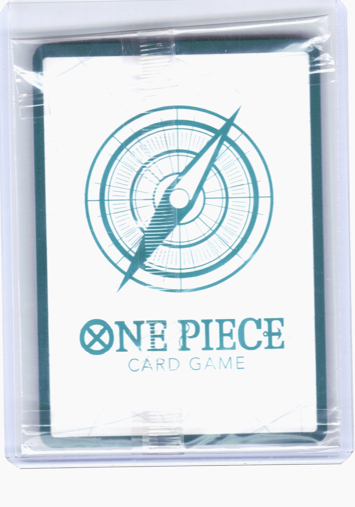 2023 One Piece Card Game—DON!! Card (Op-Op Fruit) #DON!!—Foil (Sealed)