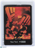 2024 One Piece Card Game—DON!! Card (Sabo) #DON!!—Foil (Sealed)