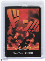 2024 One Piece Card Game—DON!! Card (Sabo) #DON!!—Foil (Sealed)
