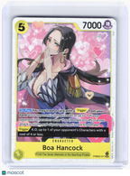 2025 One Piece Card Game—Boa Hancock #PRB02-017—Super Rare Foil