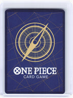 2025 One Piece Card Game—Boa Hancock #PRB02-017—Super Rare Foil