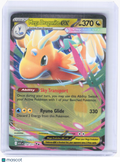 2026 Pokemon—Mega Dragonite ex #152/217 ME: Ascended Heroes—Double Rare Foil