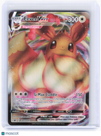 2021 Pokemon—Eevee VMAX #SWSH087 SWSH: Sword & Shield Promo Cards—Promo Foil