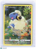 2023 Pokemon—Mareep #GG34/GG70 SWSH: Crown Zenith: Galarian Gallery—(UR) Foil