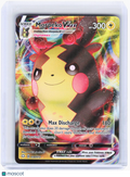 2021 Pokemon—Morpeko VMAX #38/72 Shining Fates—Ultra Rare Foil