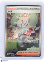 2023 Pokemon—Jacq #250/198 Scarlet & Violet Base Set—(SIR) Foil