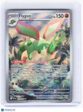 2025 Pokemon—Flygon #101/94 ME02: Phantasmal Flames—Illustration Rare Foil (LP)
