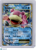2016 Pokemon—Slowbro EX #26 XY Evolutions—Ultra Rare Holo