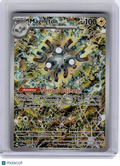 2024 Pokemon—Magneton #159 Scarlet & Violet—Black Star Promo Holo