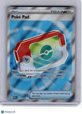 2026 Pokemon—Poké Pad #113 Perfect Order—Ultra Rare Holo