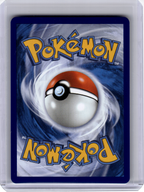 2026 Pokemon—Goldeen #87 Pitch Black—Illustration Rare Holo