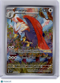 2024 Pokemon—Braviary #214 Surging Sparks—Illustration Rare Holo
