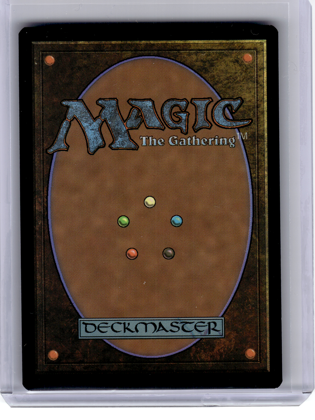 2022 MagicTG—Teferi's Puzzle Box (Silver Laminate) #368 SLD—Rare Foil