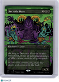 2020 MagicTG—Necrotic Ooze #133 Secret Lair Drop Series—Rare Non-Foil
