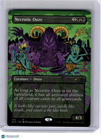 2020 MagicTG—Necrotic Ooze #133 Secret Lair Drop Series—Rare Non-Foil
