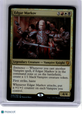 2017 MagicTG—Edgar Markov #36 Commander—Mythic Foil