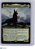 2020 MagicTG—Rin and Seri, Inseparable #278 Buy-A-Box Promos—Promo Foil