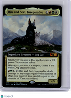 2020 MagicTG—Rin and Seri, Inseparable #278 Buy-A-Box Promos—Promo Foil