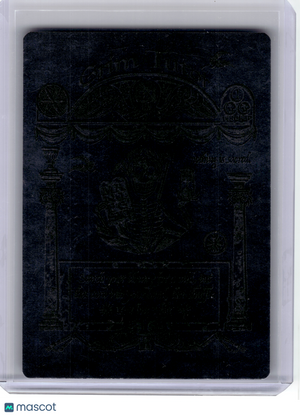 2022 MagicTG—Grim Tutor (Silver Laminate) #365 Secret Lair Drop Series—M Foil