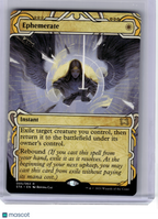 2021 MagicTG—Ephemerate Strixhaven: Mystical Archive—Rare Non-Foil