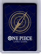 2026 One Piece CCG—Kuro (Alternate Art) #25 Adventure on Kami's Island—Rare Foil