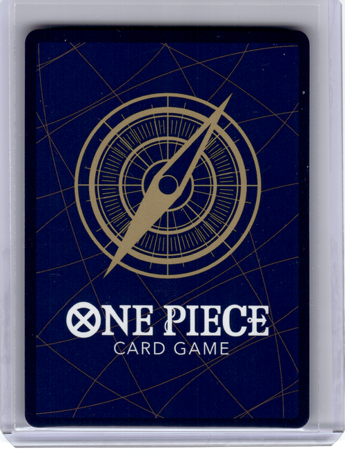 2026 One Piece CCG—Kuro (Alternate Art) #25 Adventure on Kami's Island—Rare Foil