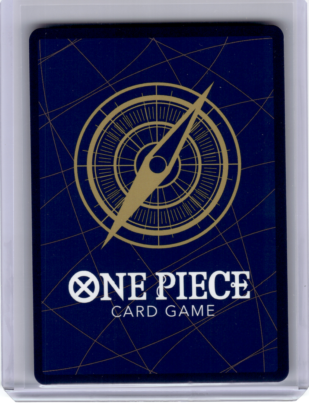 2024 One Piece CCG—Stussy #85 500 Years in the Future—Super Rare Foil