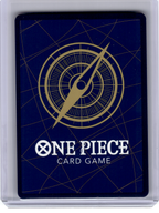 2024 One Piece CCG—Stussy #85 500 Years in the Future—Super Rare Foil