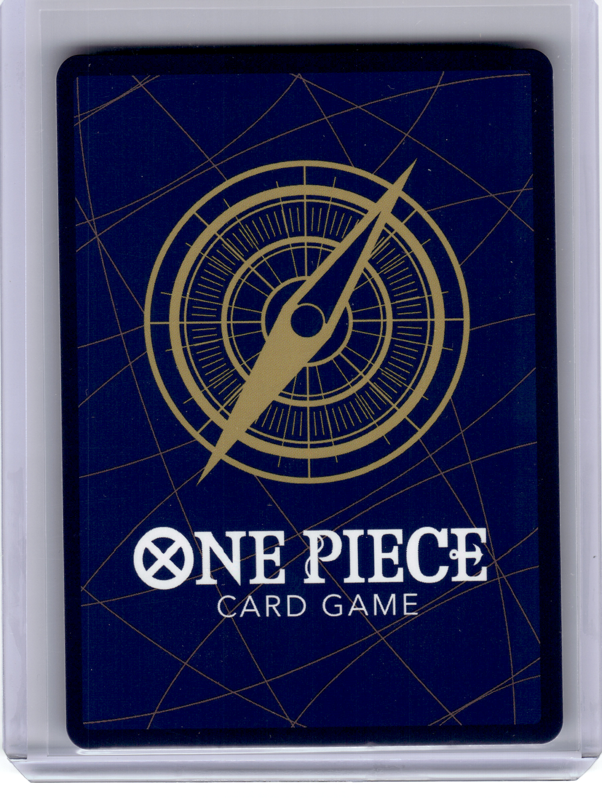 2024 One Piece CCG—Stussy #85 500 Years in the Future—Super Rare Foil