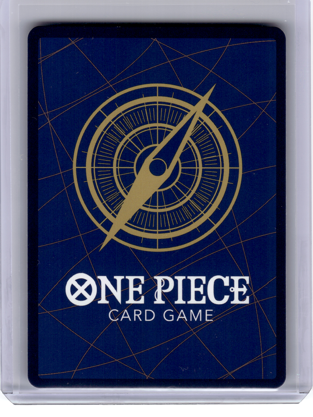 2024 One Piece CCG—Stussy #85 500 Years in the Future—Super Rare Foil
