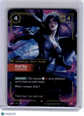 2025 League of Legends—Kai'Sa, Survivor #039/298 Origins—Epic Foil