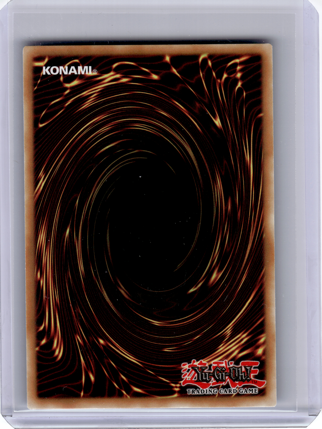 2020 Yugioh TCG—Ancient Chant #EN004 Legendary Duelists: Rage of Ra—UR Foil