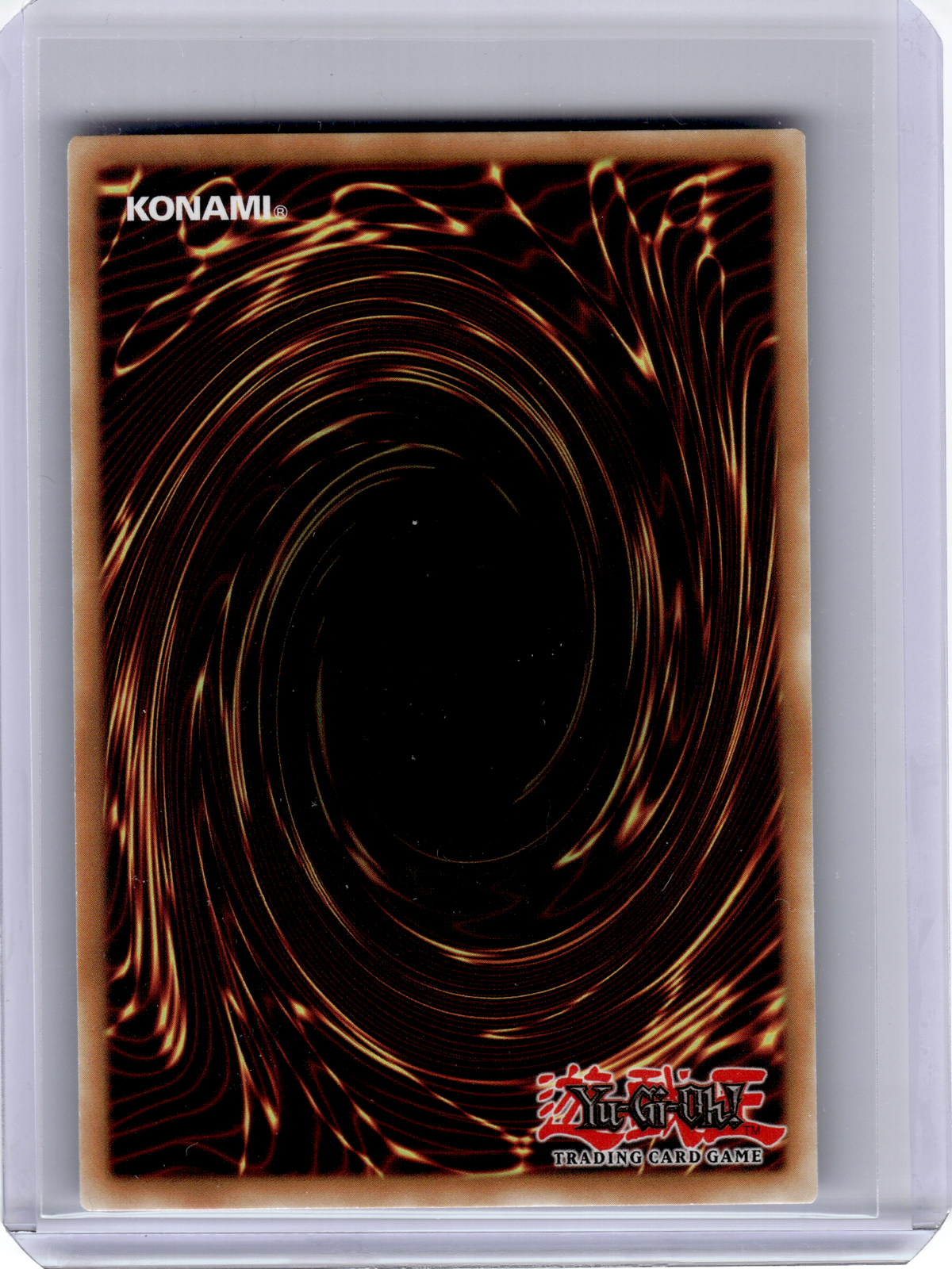 2020 Yugioh TCG—Ancient Chant #EN004 Legendary Duelists: Rage of Ra—UR Foil