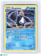 2012 Pokemon—Empoleon #29 Dark Explorers—Rare Holo [Lightly Played]