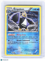 2012 Pokemon—Empoleon #29 Dark Explorers—Rare Reverse Holo [Lightly Played]