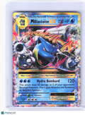 2016 Pokemon—M Blastoise EX #22 Evolutions—Ultra Rare Holo