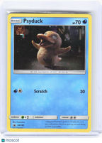 2019 Pokemon—Psyduck #SM199 SM Promos—(In-Store Event Promo) (Sealed)