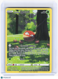2023 Pokemon—Hisuian Voltorb #GG01 Crown Zenith: Galarian Gallery—Ultra Rare