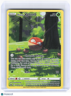 2023 Pokemon—Hisuian Voltorb #GG01 Crown Zenith: Galarian Gallery—Ultra Rare