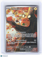 2026 Pokemon—Dedenne #93 Perfect Order—Illustration Rare Holo