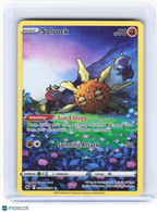 2023 Pokemon—Solrock #GG15 Crown Zenith: Galarian Gallery—Ultra Rare Holo