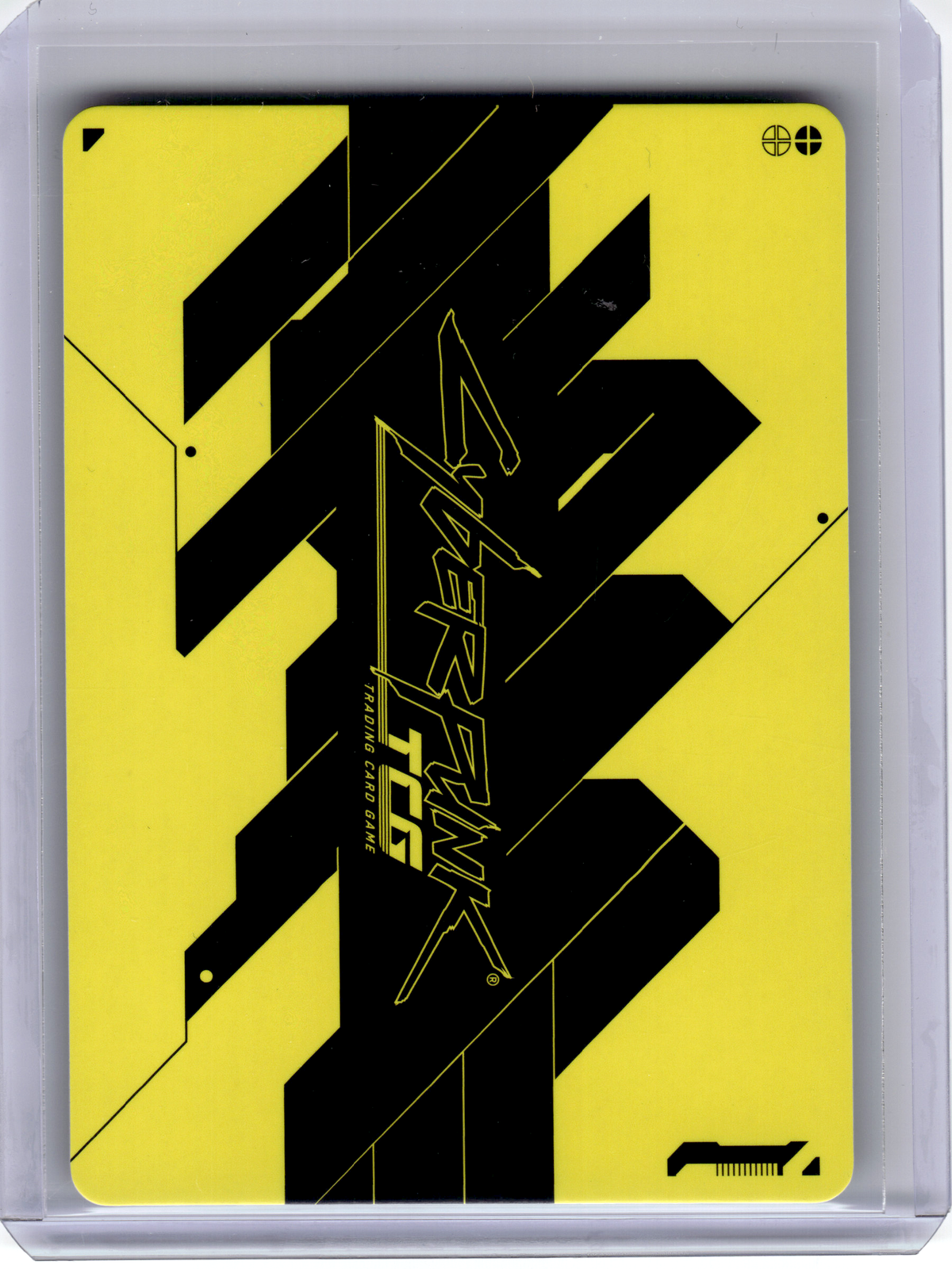 2026 Cyberpunk TCG—Johnny Silverhand #BO11 Welcome to Night City (Beta)—E Foil