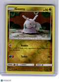 2017 Pokemon—Goomy #94 Guardians Rising—Common Reverse Holo
