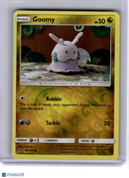2017 Pokemon—Goomy #94 Guardians Rising—Common Reverse Holo