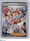 2024 Pokemon—Lacey #172 Stellar Crown—Special Illustration Rare Holo