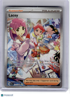 2024 Pokemon—Lacey #172 Stellar Crown—Special Illustration Rare Holo